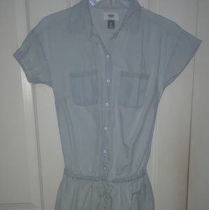 Old Navy romper